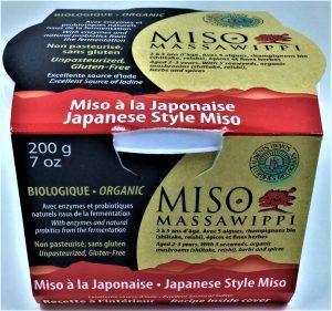 Miso Japonais 200g
