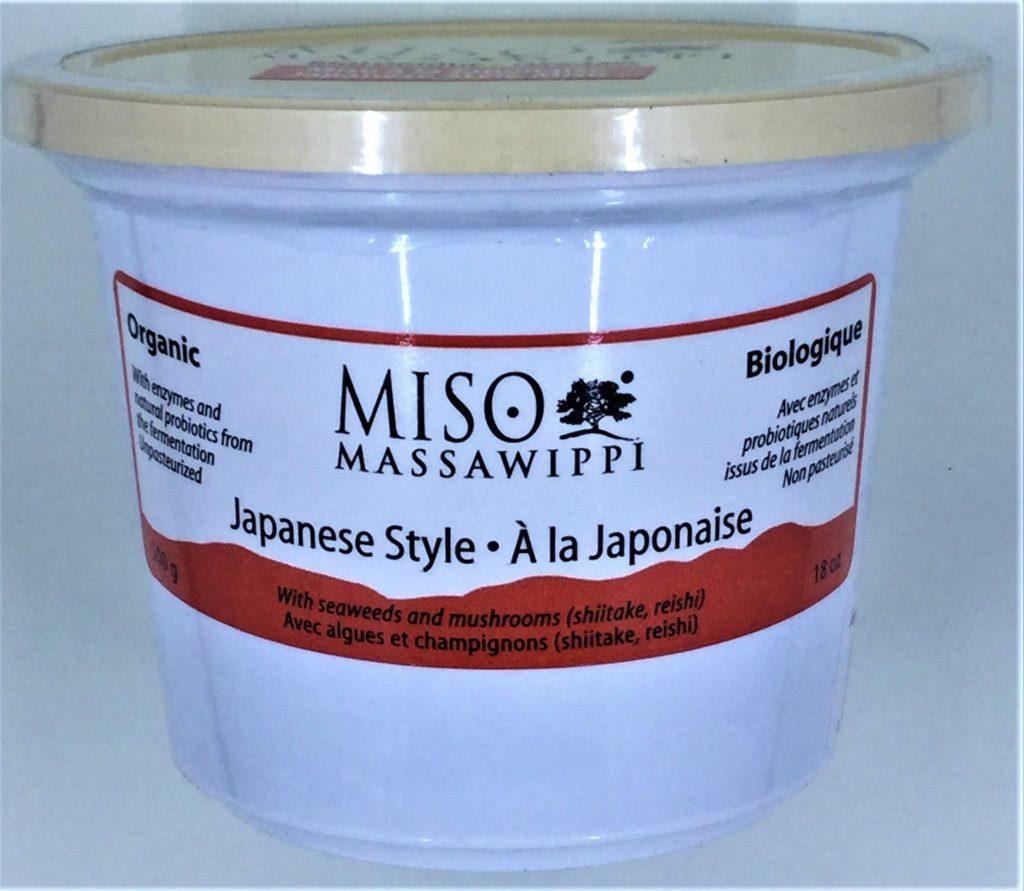 Miso Japonais 500 g